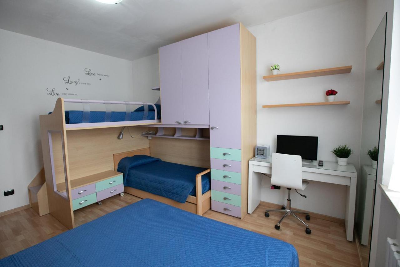 Mirea'S Rooms 阿斯科利皮切诺 外观 照片